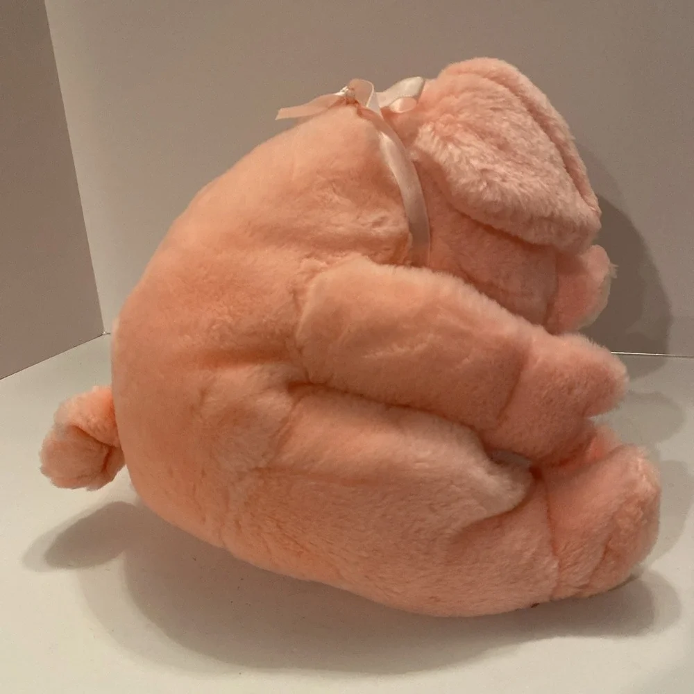 1987 Rich's Priscilla the Pink Pig 14